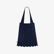 SAC À BANDOULIÈRE PLEATSMAMA NOUVEAU BLEU MARINE