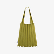 SAC À BANDOULIÈRE PLEATSMAMA NOUVELLE COULEUR OLIVE