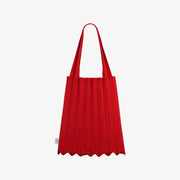 SAC À BANDOULIÈRE PLEATSMAMA ROUGE