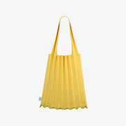 SAC À BANDOULIÈRE PLEATSMAMA JAUNE