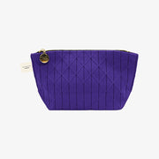 POCHETTE PLEATSMAMA VIOLETTE