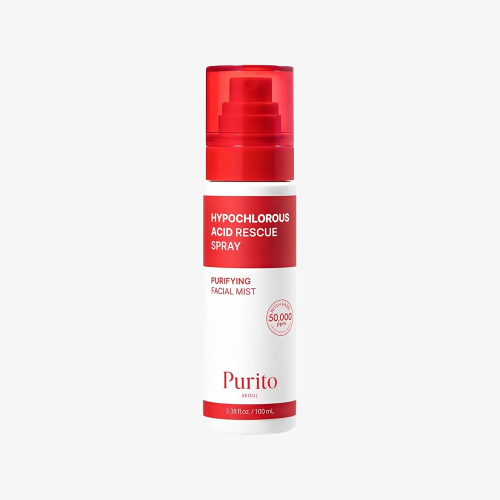 PURITO SEOUL Hypochlorous Acid Rescue Spray 100ml