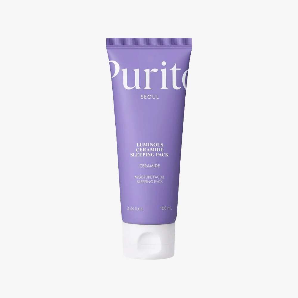 PURITO SEOUL Luminous Ceramide Sleeping Pack 100ml