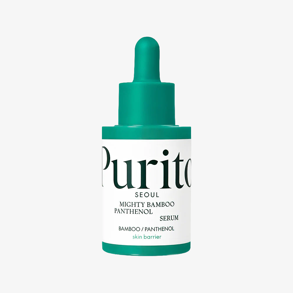 PURITO SEOUL Mighty Bamboo Panthenol Serum 30ml