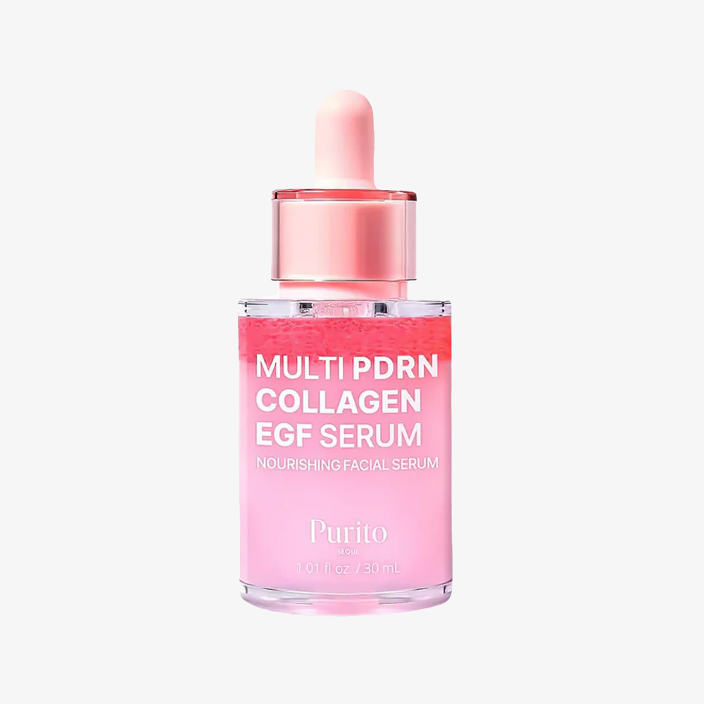 PURITO SEOUL Multi PDRN Collagen EGF Serum 30ml