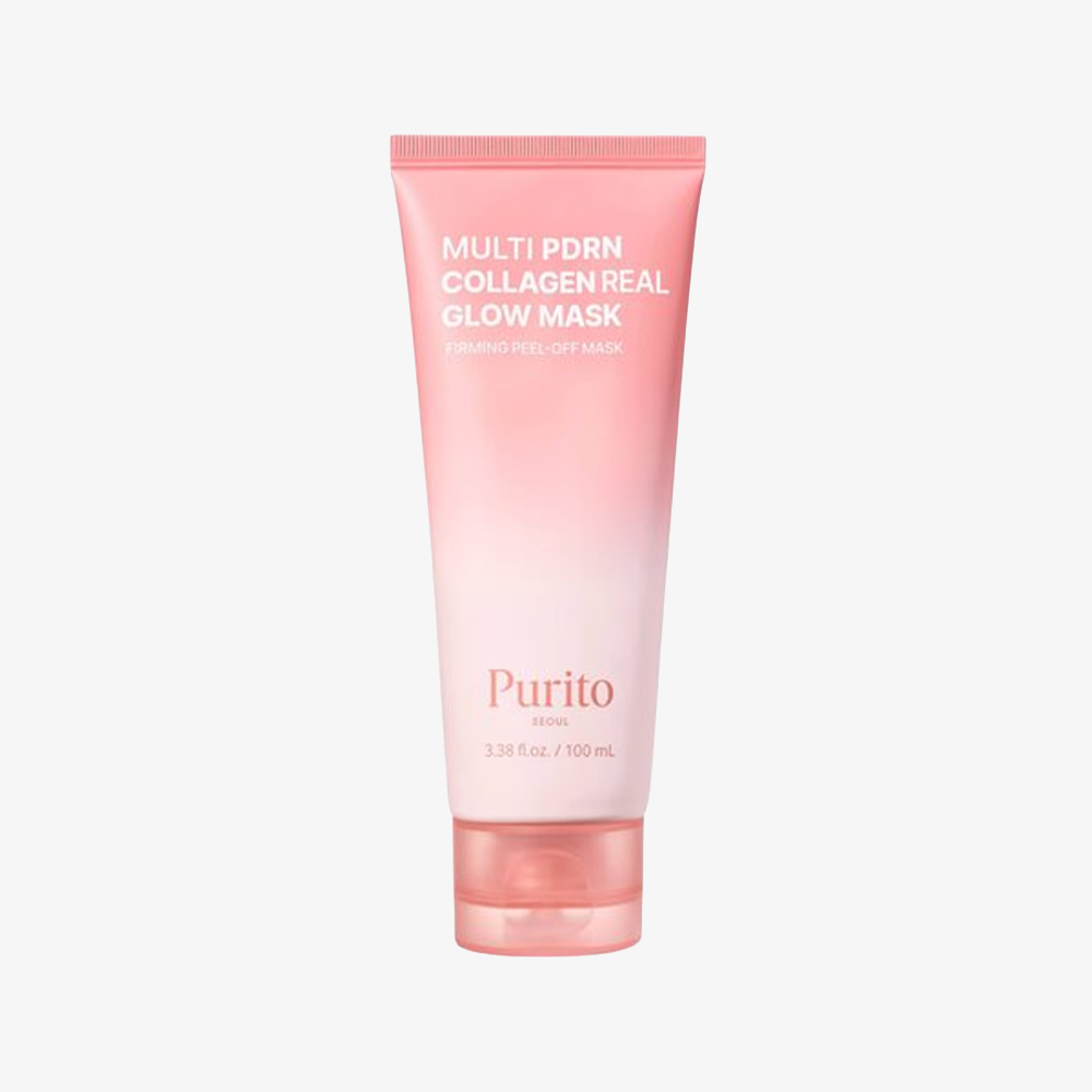 PURITO SEOUL Multi PDRN Collagen Real Glow Mask 100ml