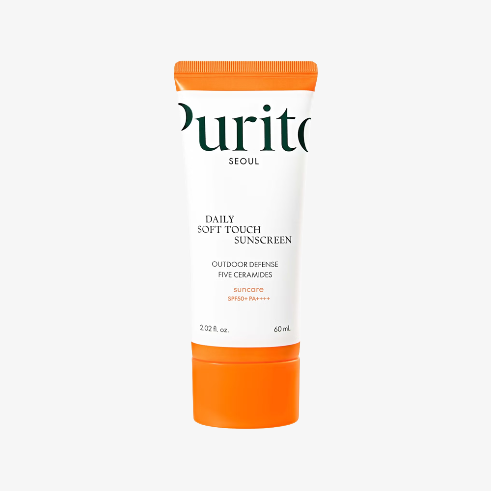 PURITO SEOUL PURITO Daily Soft Touch Sunscreen (Renewer) 60ml
