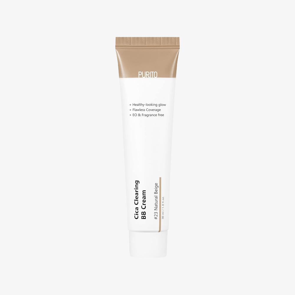 PURITO SEOUL Wonder Releaf Centella BB Cream #23 Natural Beige 30ml