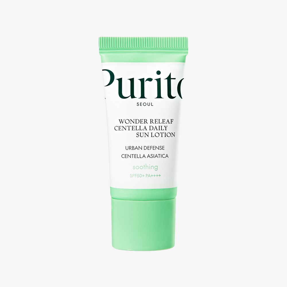 PURITO SEOUL (Mini) Wonder Releaf Centella Daily Sun Lotion 15ml