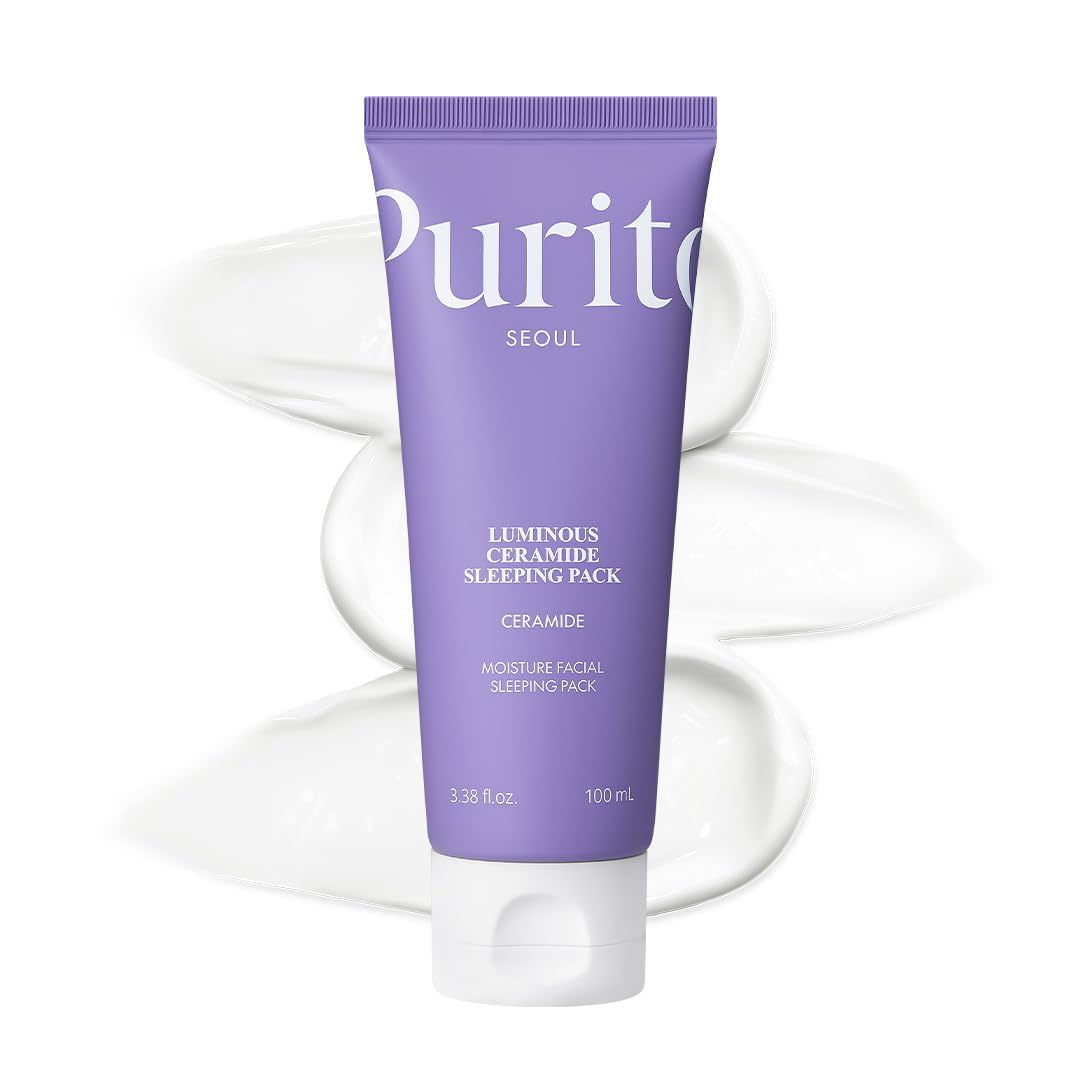 PURITO SEOUL Luminous Ceramide Sleeping Pack 100ml