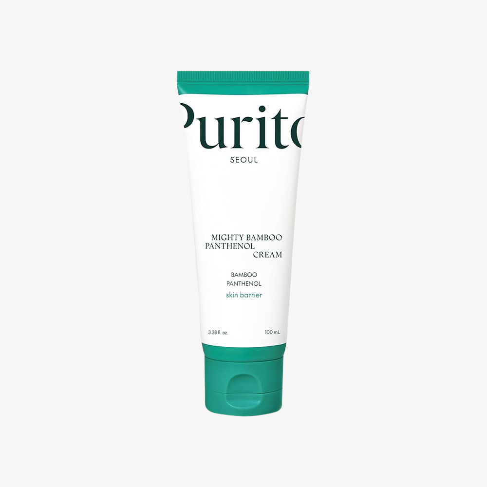 PURITO SEOUL Mighty Bamboo Panthenol Cream 100ml