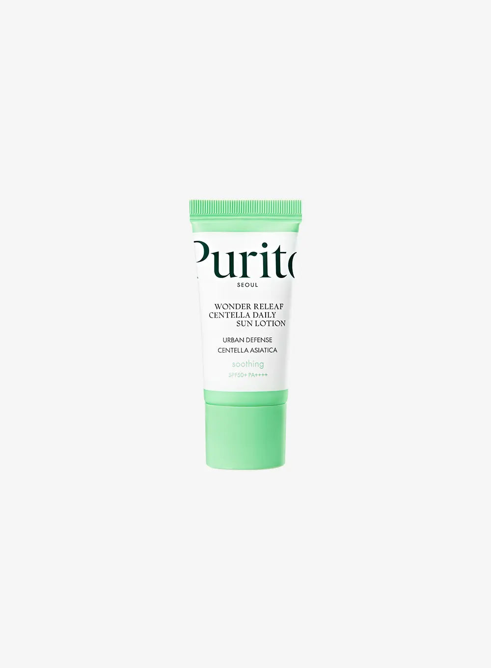 PURITO SEOUL (Mini) Wonder Releaf Centella Daily Sun Lotion 15ml