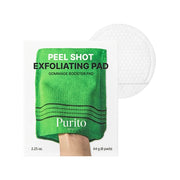 PURITO SEOUL Peel Shot Exfoliating Pad (8pcs)