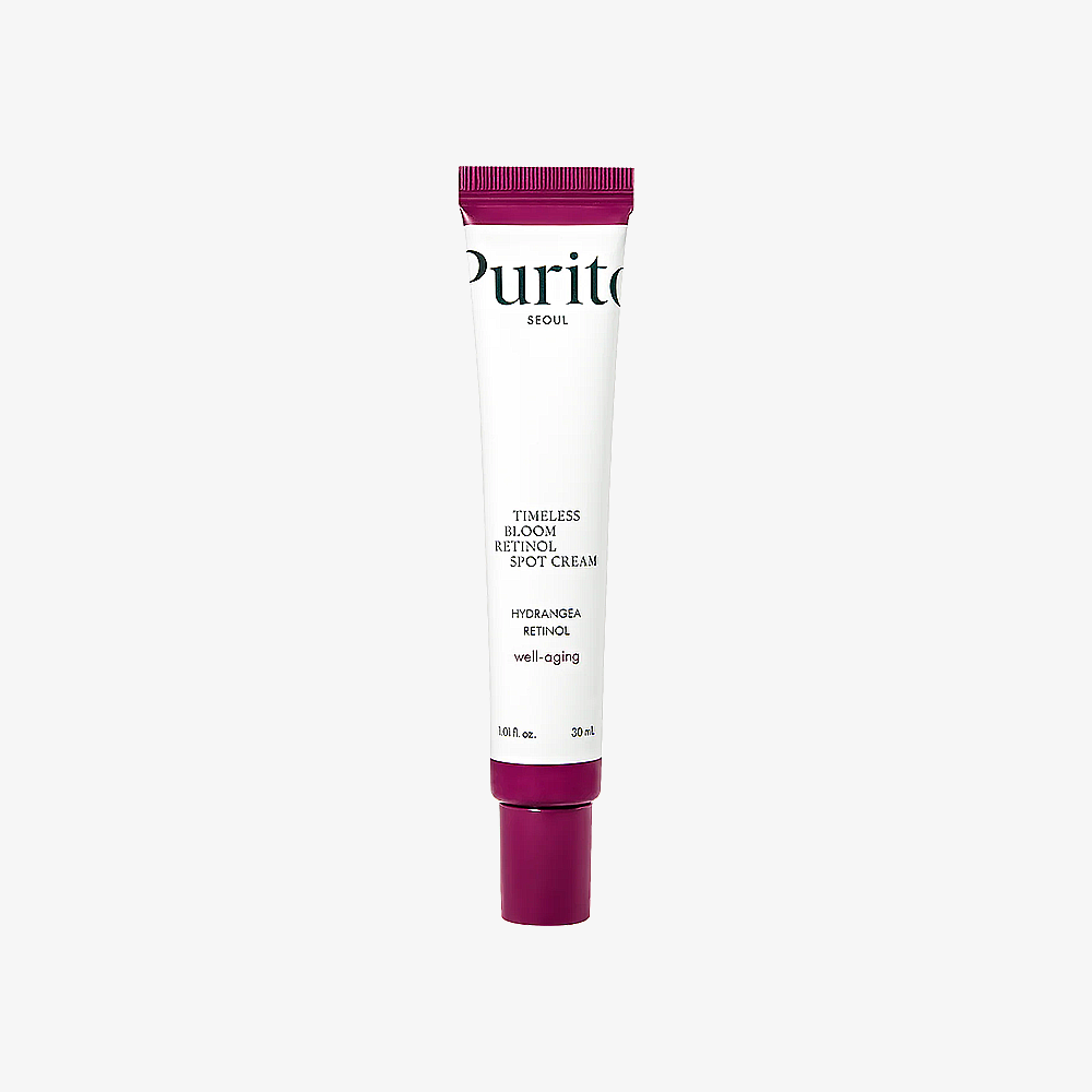 PURITO SEOUL Timeless Bloom Retinol Spot Cream 30ml