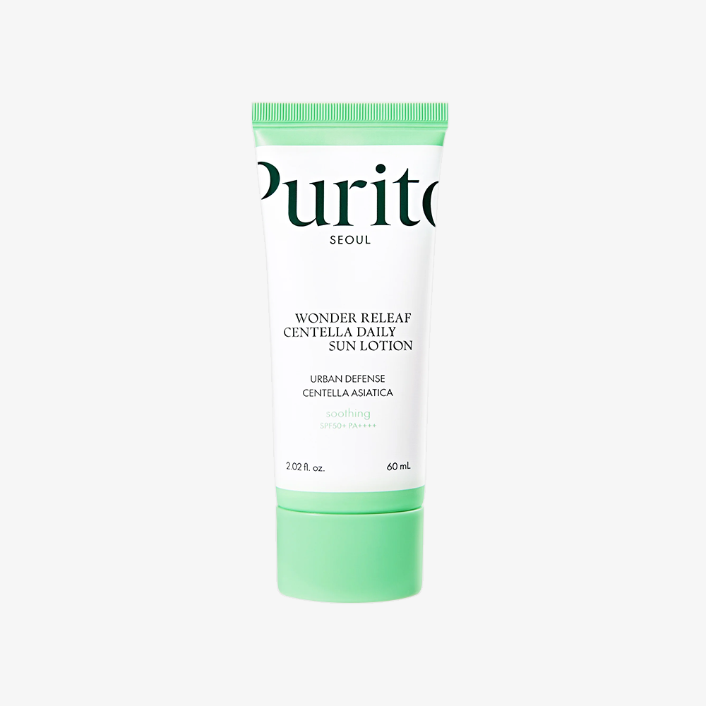 PURITO SEOUL Wonder Releaf Centella Daily Sun Lotion 60ml