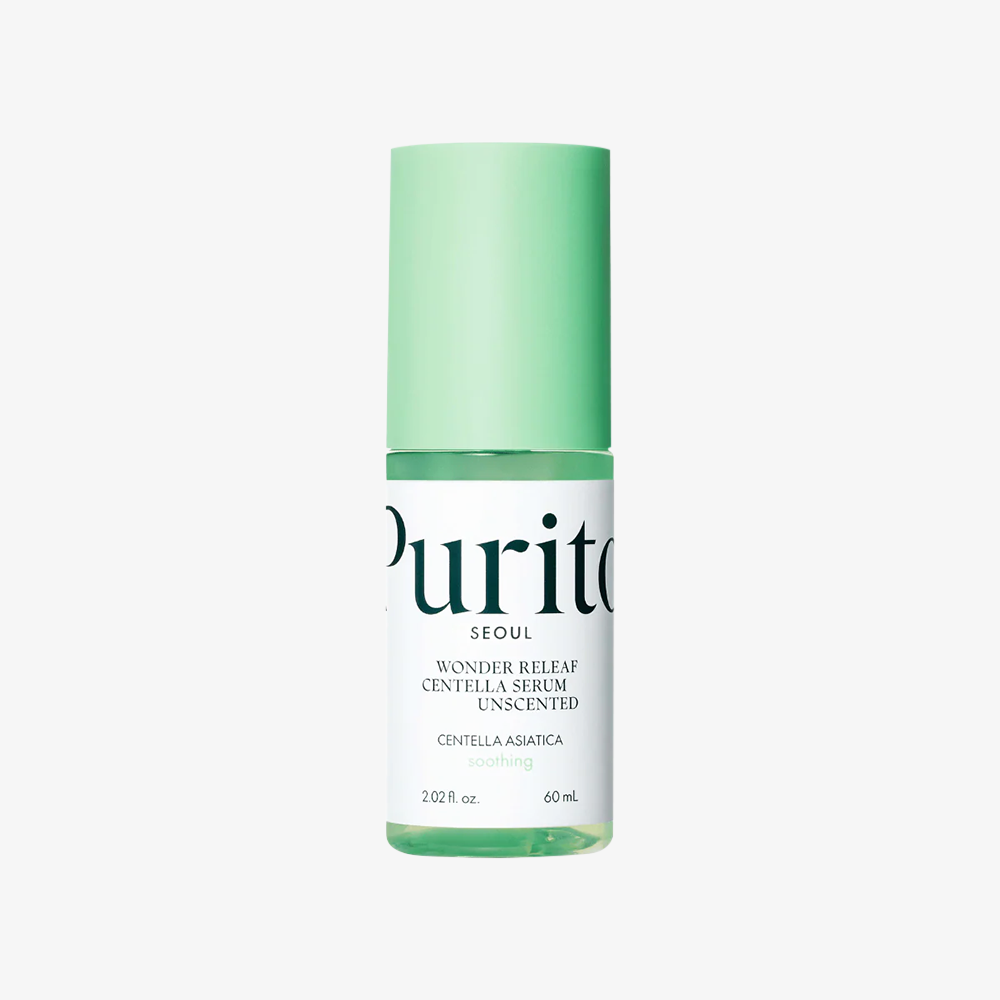 PURITO SEOUL Wonder Releaf Centella Serum Unscented 60ml