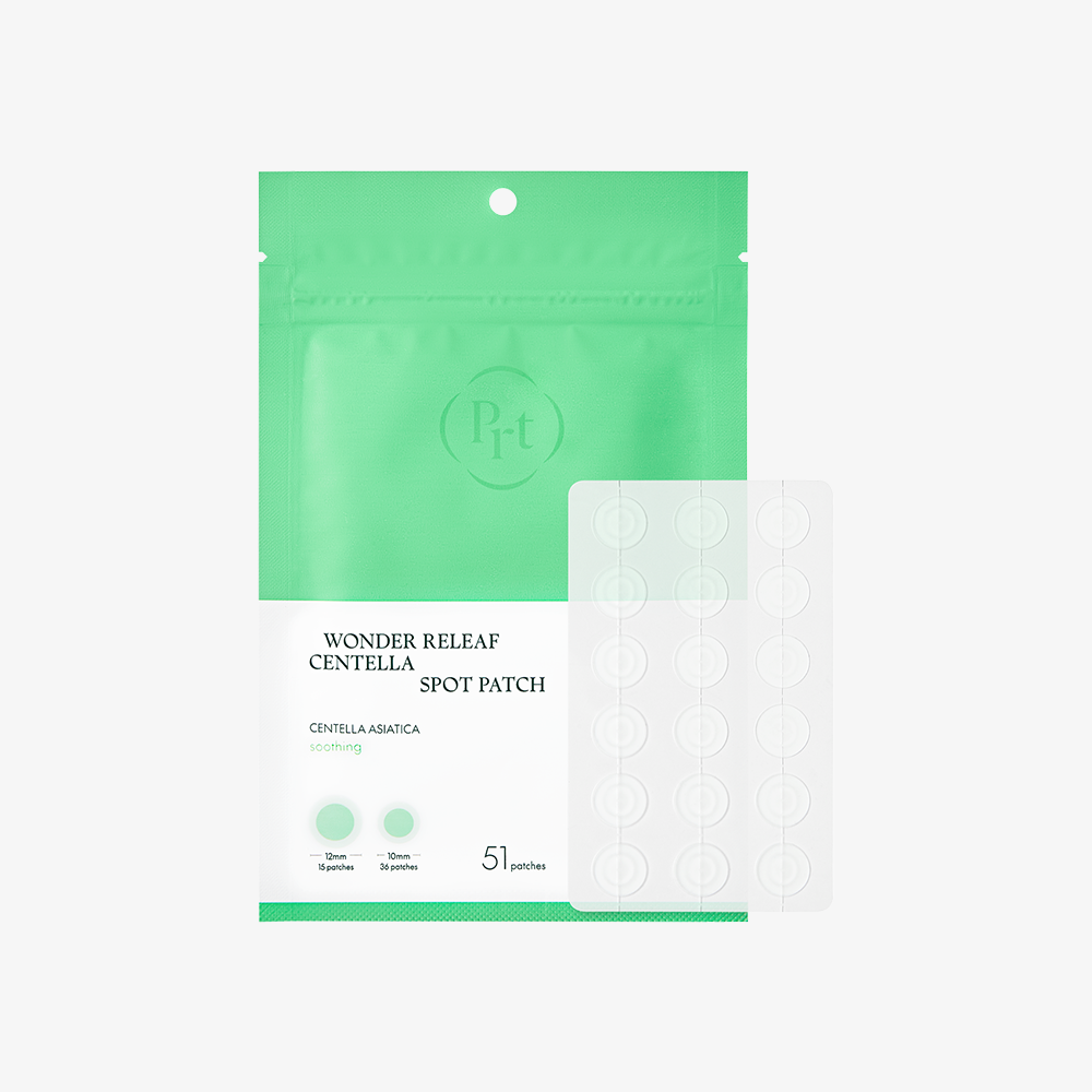 PURITO SEOUL Wonder Releaf Centella Spot Patch