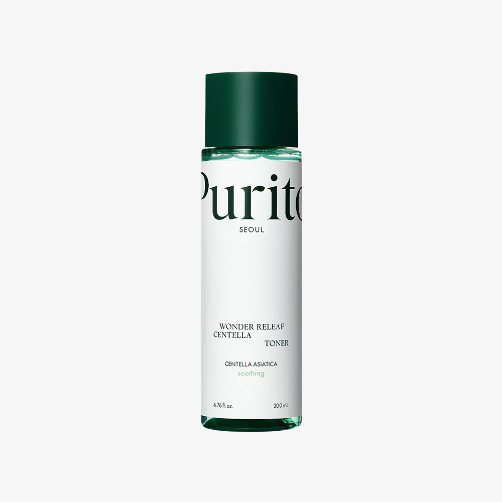 PURITO SEOUL Wonder Releaf Centella Toner 200ml
