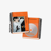 Park Jin Young - The 2nd Mini Album [Said & Done] (Archive ver.)