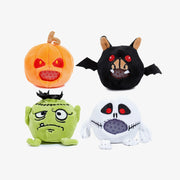 Halloween Queasy Squeezies Plüsch-Squishy-Spielzeug