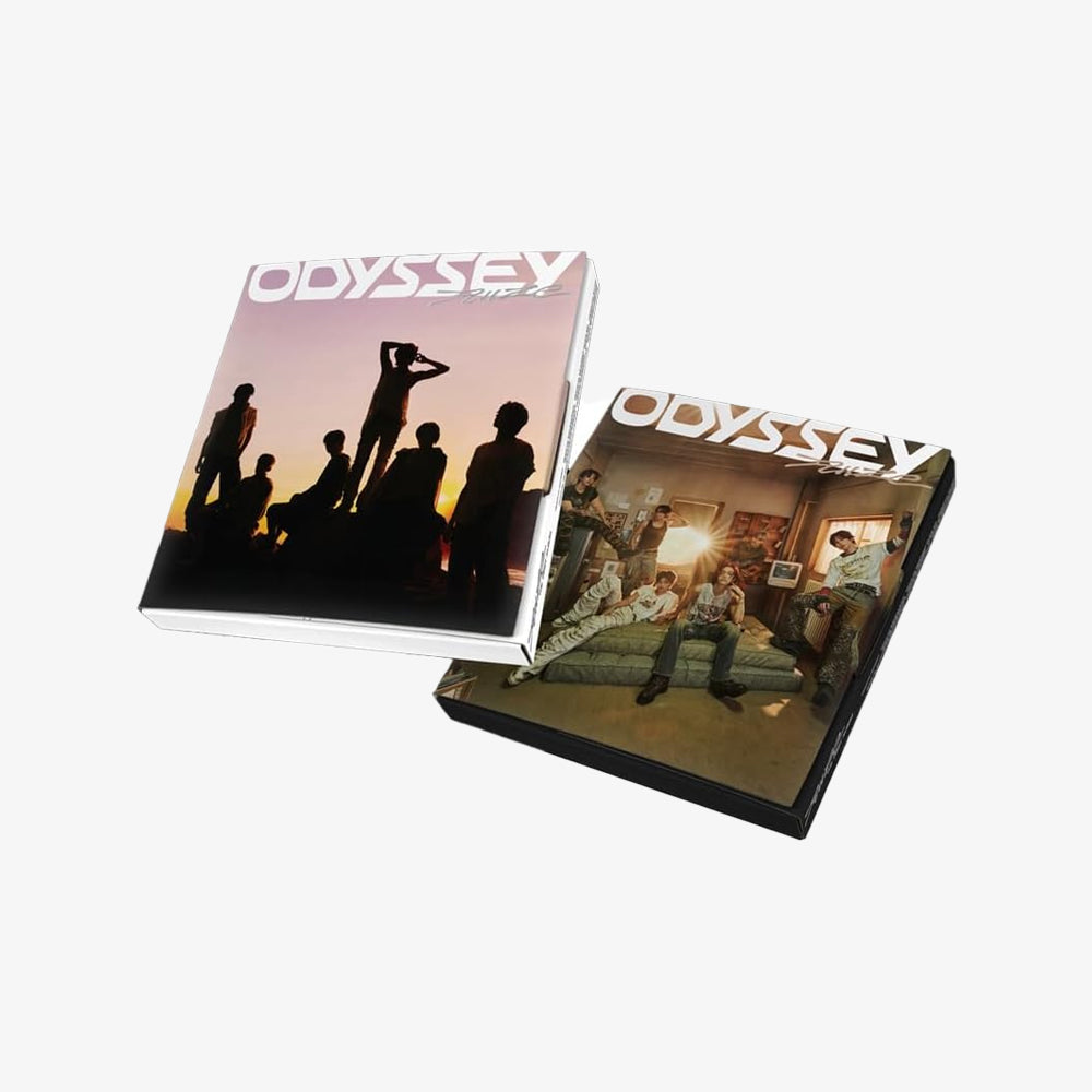 RIIZE - 1st Album [ODYSSEY] (PACKAGE Ver.) (Random Ver.)