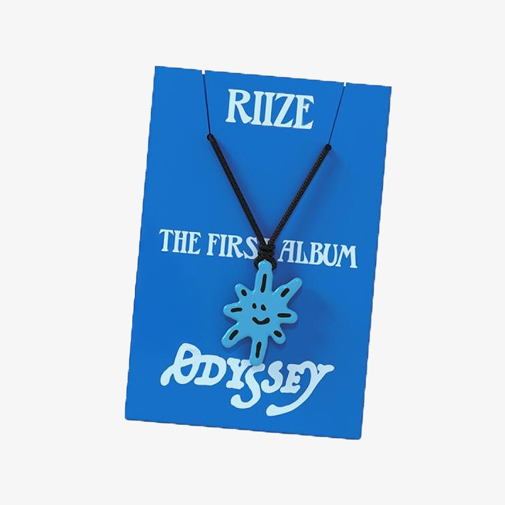RIIZE - 1st Album [ODYSSEY] (SMART ALBUM) (SUNLOVE Limited Edition SUN Ver.)