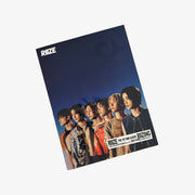 RIIZE - 1st Mini Album [RIIZING] (Photo Book Ver.) (RIIZING DAY Ver.)