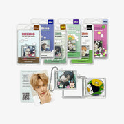 RIIZE - 1st Mini Album [RIIZING] (SMini Ver.) (RRR RARAZE Edition) (Smart Album)