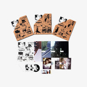 RM (BTS) - 2nd Solo Album [Right Place, Wrong Person] (Random ver.)
