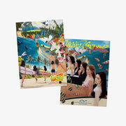 Red Velvet - Summer Mini Album [Velvet Summer] (Big Wave Ver.) (2 types random)