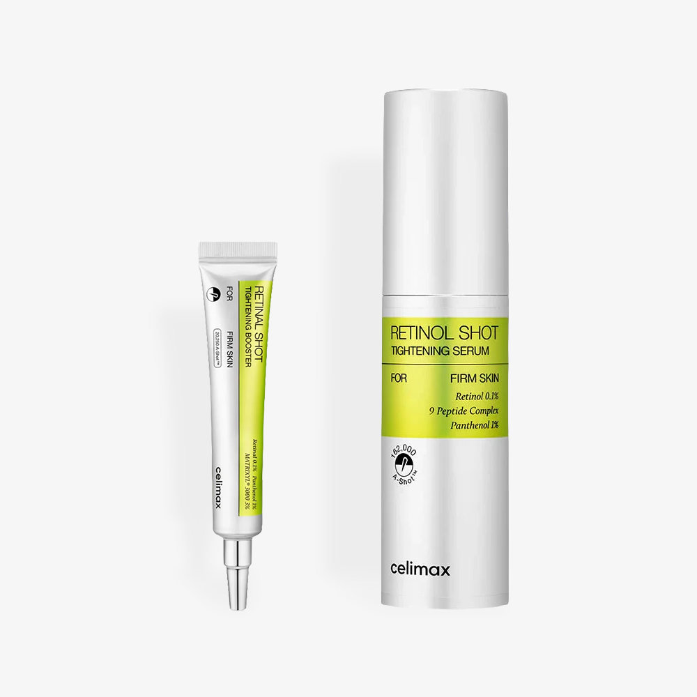 Retinol Shot  Duo