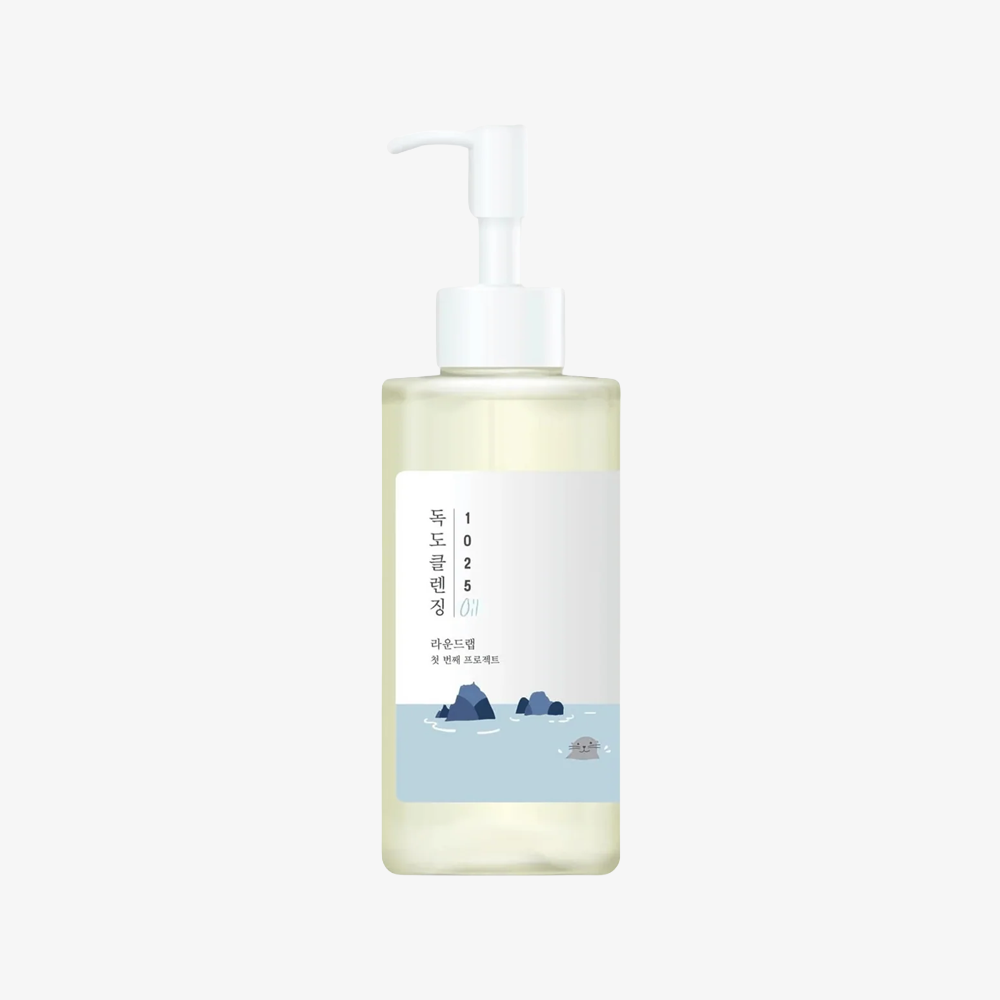 Round Lab (EU) 1025 Dokdo Cleansing Oil 200ml