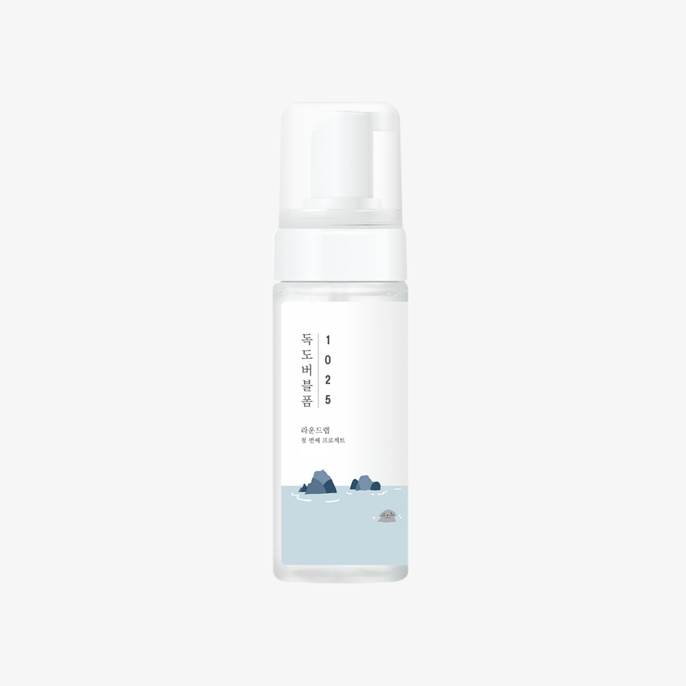 Round Lab (EU) 1025 DOKDO BUBBLE FOAM_150ml