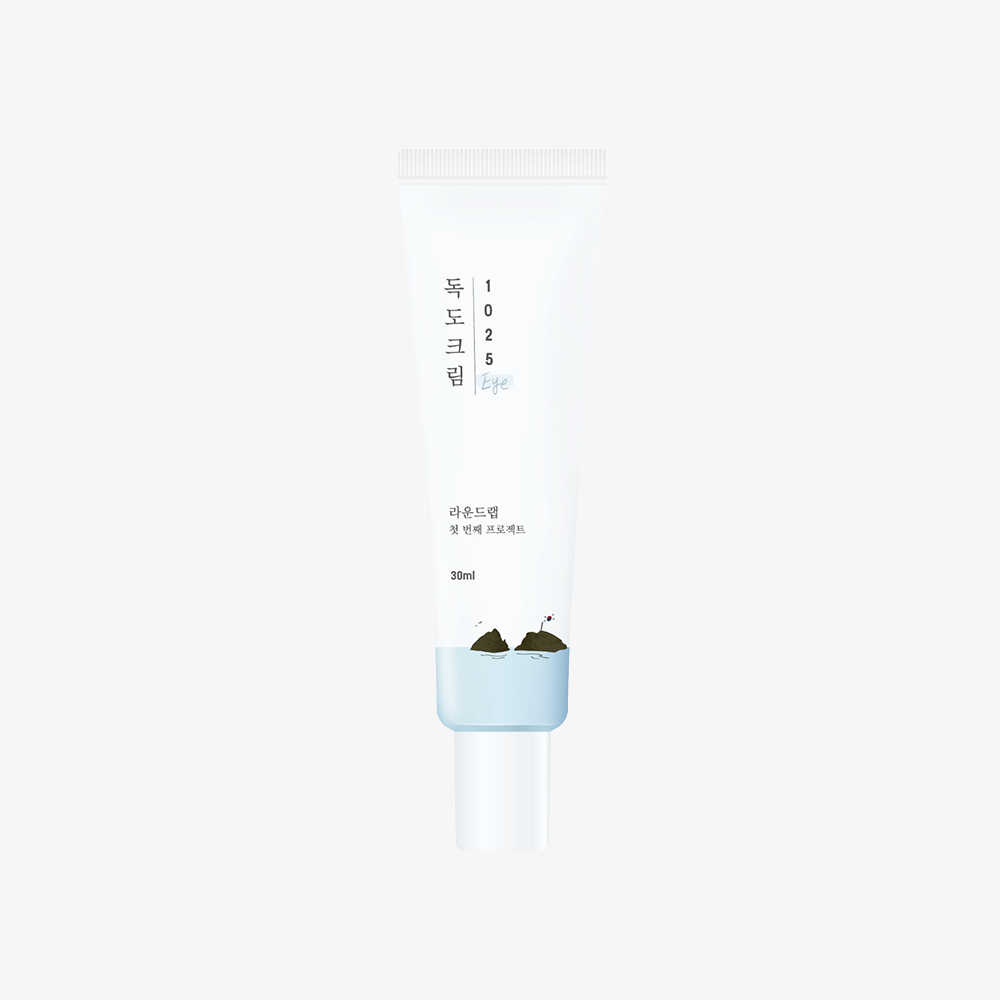 Round Lab (EU) 1025 DOKDO EYE CREAM_30ml