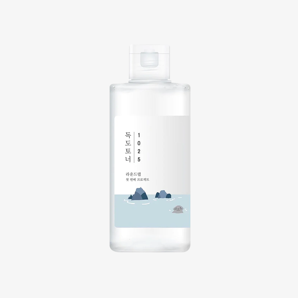 Round Lab (EU) 1025 DOKDO TONER_100ml