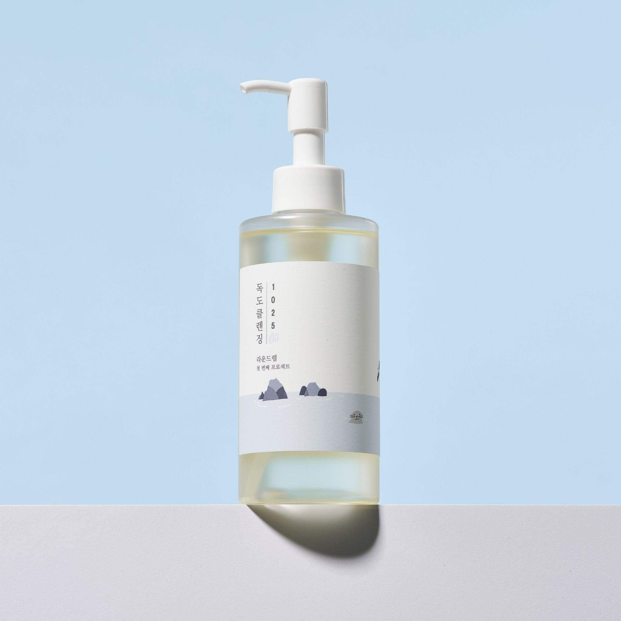 Round Lab (EU) 1025 Dokdo Cleansing Oil 200ml