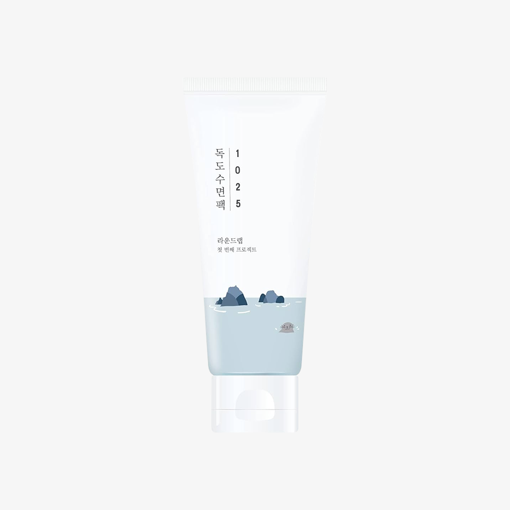 Round Lab (EU) 1025 Dokdo SLEEPING MASK(PACK)_100ml