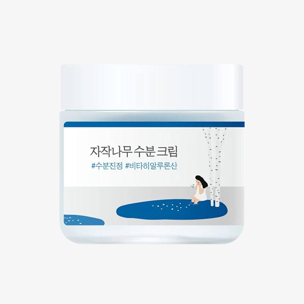 Round Lab (EU) BIRCH JUICE CREAM 80ml