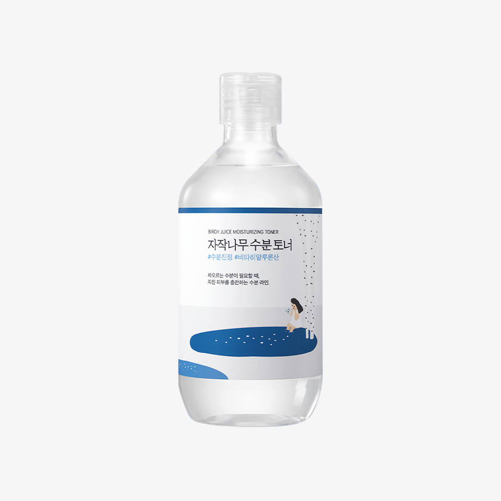 Round Lab (EU) BIRCH JUICE TONER_300ml