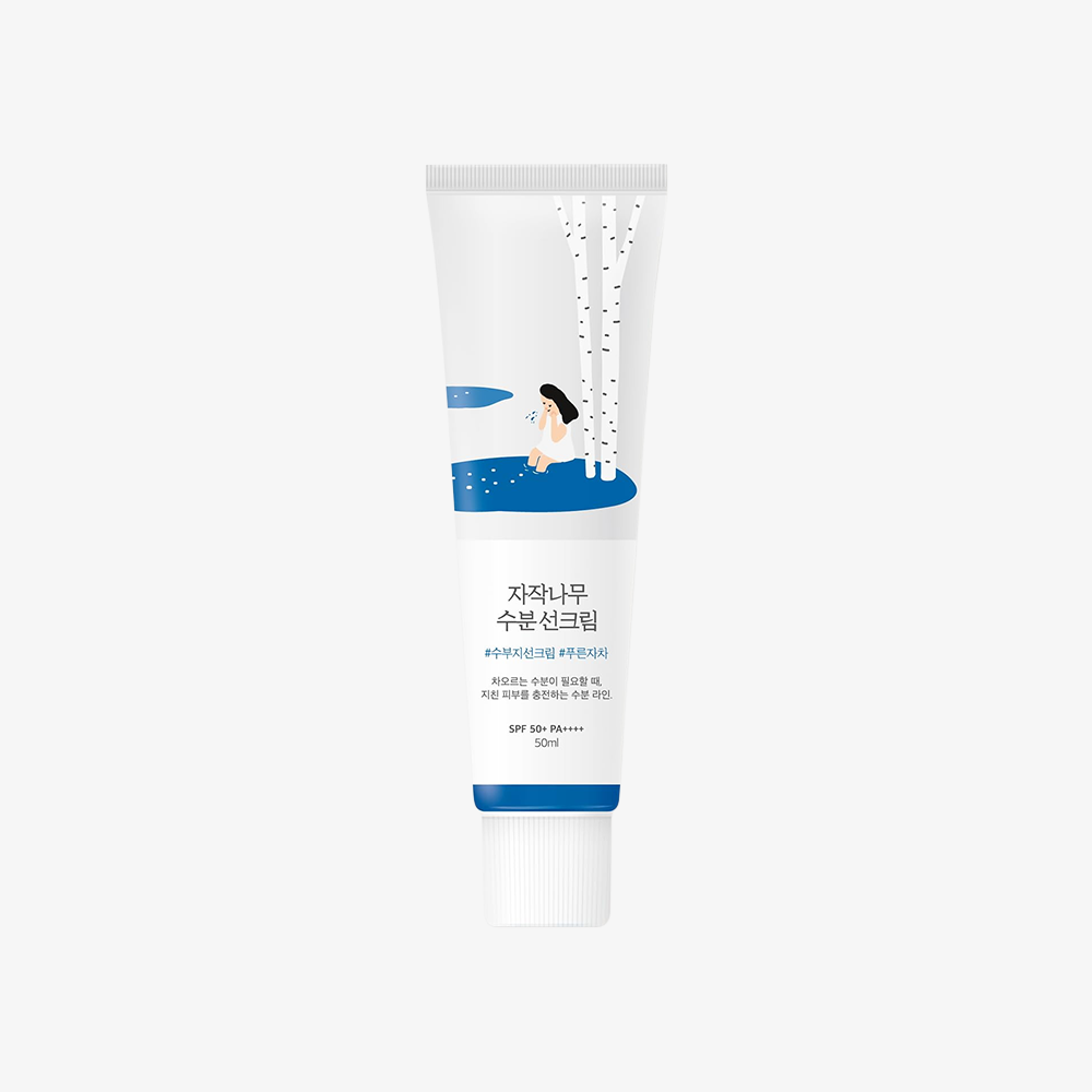Round Lab (EU) Birch Juice Sun Cream 50ml