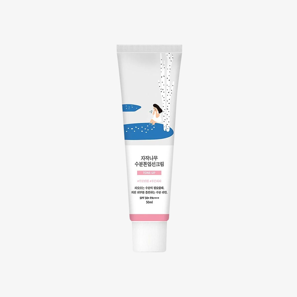 Round Lab (EU). Birch Moisture Tone-Up Sunscreen 50ml