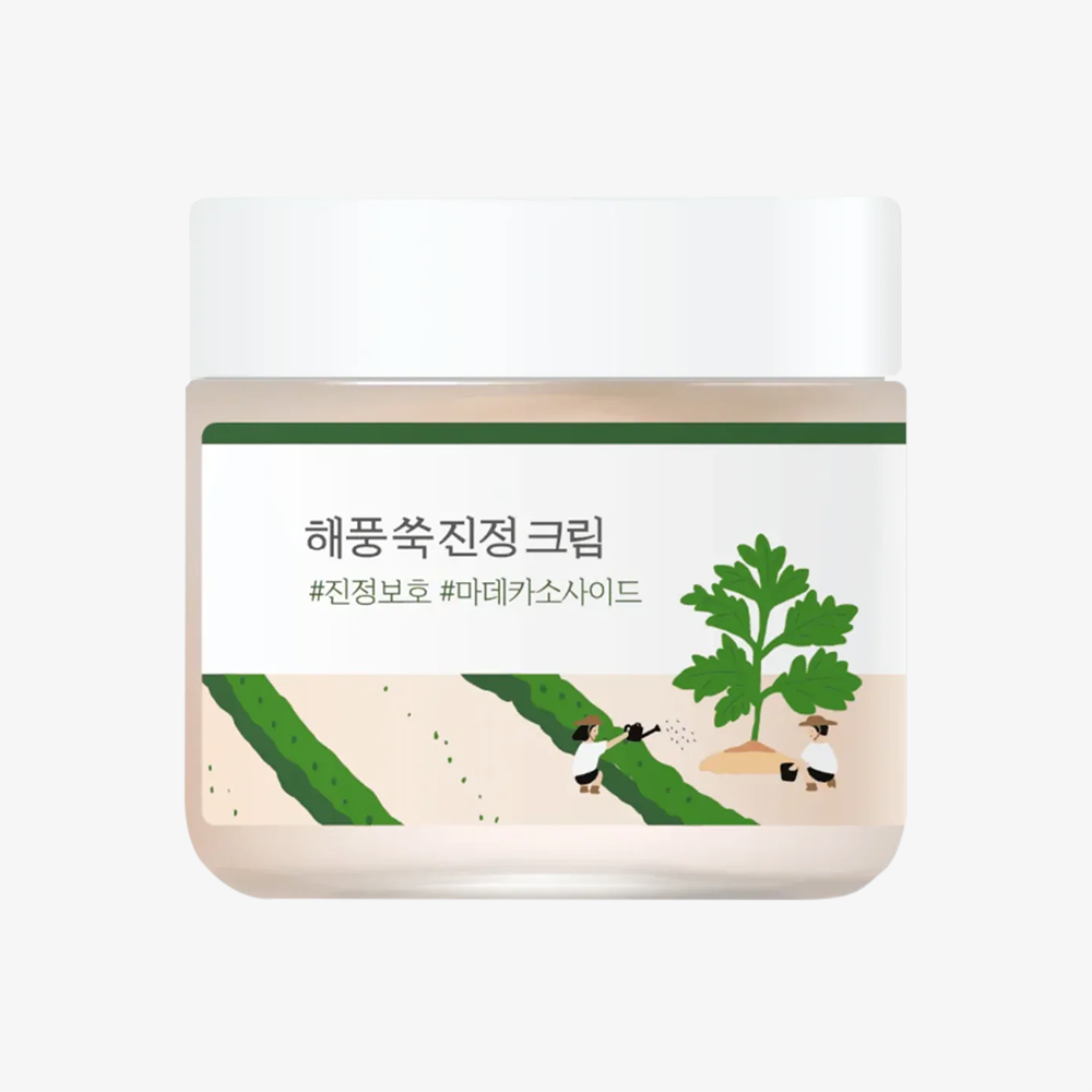Round Lab (EU) Mugwort Cream 80ml