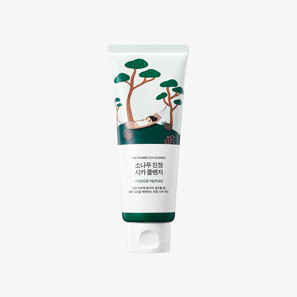Round Lab (EU) PINE CALMING CICA CLEANSER_150ml
