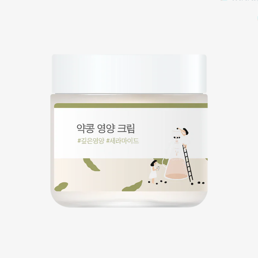 Round Lab (EU) Soybean Cream 80ml