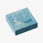 SEVENTEEN - 12e mini-album 'SPILL THE FEELS' Feel Blue (Blue)