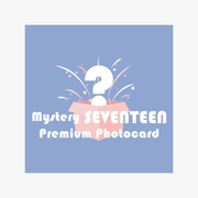 SEVENTEEN MYSTERY RANDOM PHOTOCARD
