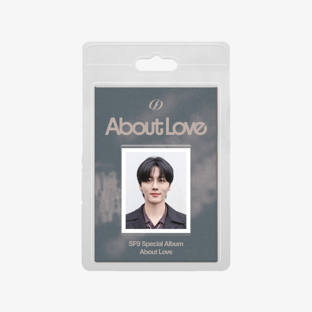 SF9 - Special Album [About Love] (FaNCy Ver.)