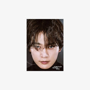 SHINee - 6th mini album[Atmos] (RaIn Ceremony Ver.) (MINHO)