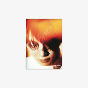 SHINee - 6th mini album[Atmos] (RaIn Ceremony Ver.) (TAEMIN)