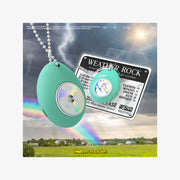 SHINee - 6th mini album[Atmos] (Weather Rock Ver.) (Smart Album)